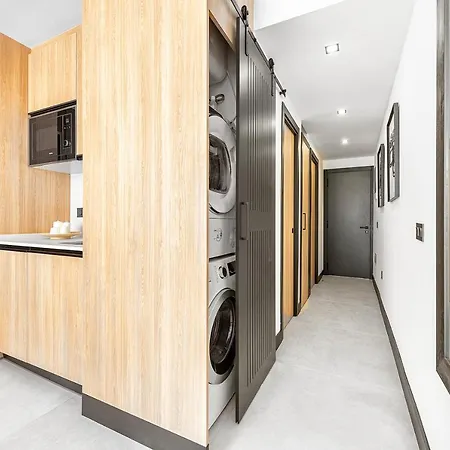 Apartmán Airbnb Cerca De La Playa Maspalomas (Gran Canaria)