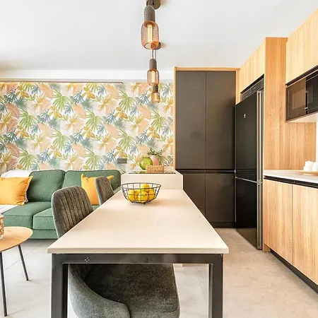 Airbnb Cerca De La Playa ماسبالوماس