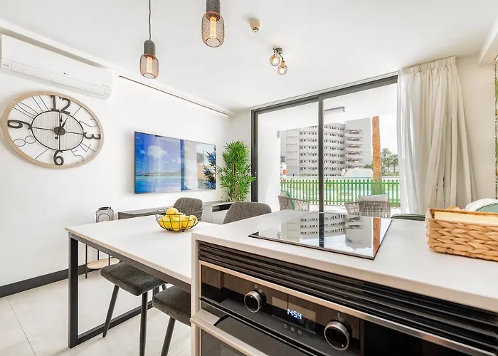 Airbnb Cerca De La Playa Maspalomas (Gran Canaria)