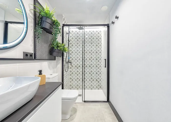 Airbnb Cerca De La Playa Lejlighed Maspalomas (Gran Canaria)