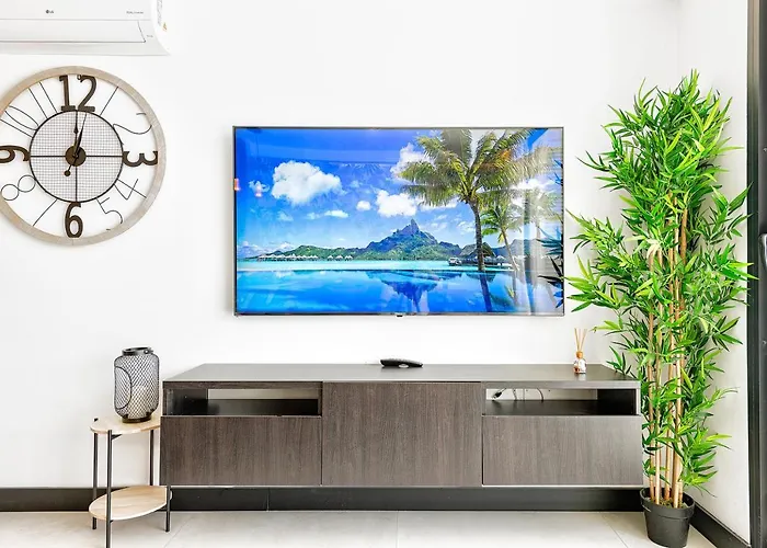 Airbnb Cerca De La Playa