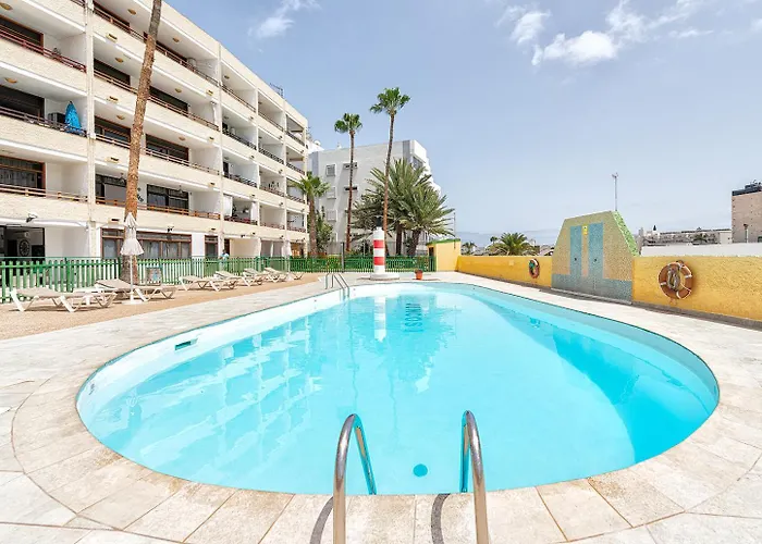 Airbnb Cerca De La Playa Maspalomas (Gran Canaria)
