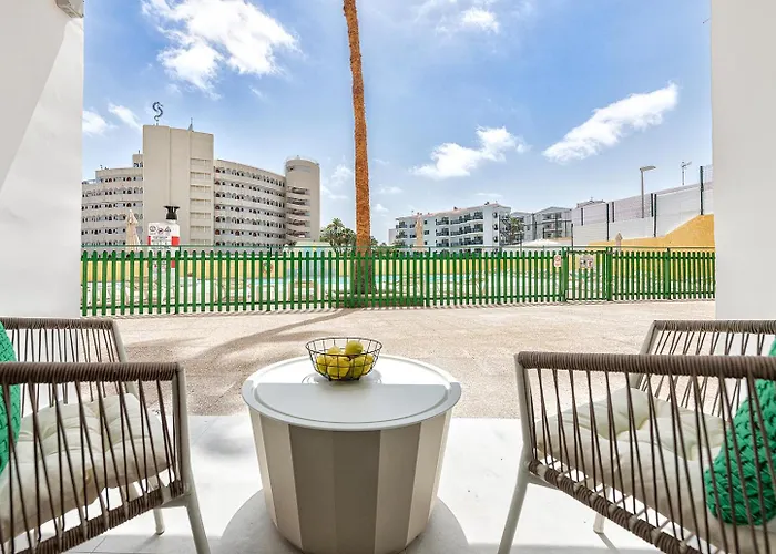 Airbnb Cerca De La Playa Lejlighed *