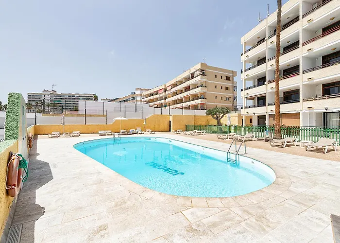 Airbnb Cerca De La Playa Lejlighed