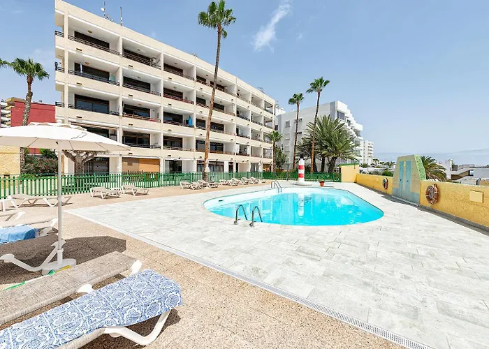 Airbnb Cerca De La Playa Maspalomas (Gran Canaria)