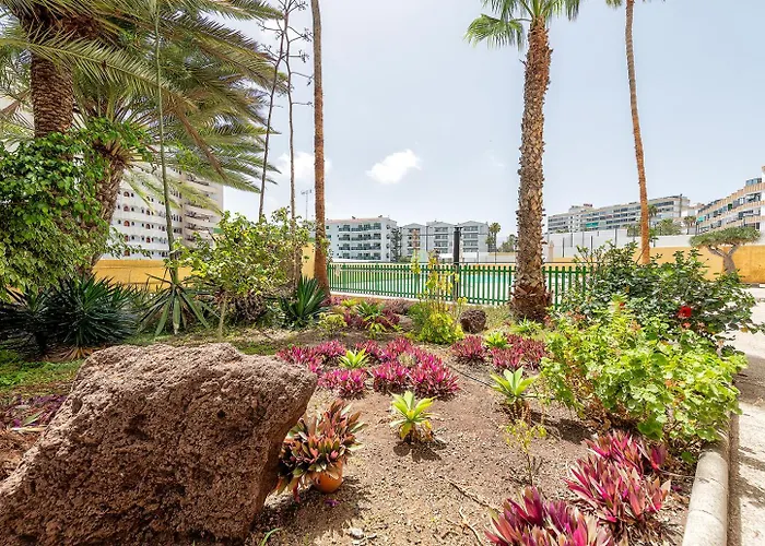 Airbnb Cerca De La Playa Lejlighed