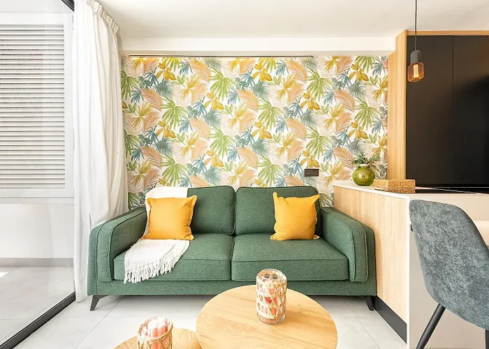 Airbnb Cerca De La Playa アパート マスパロマス